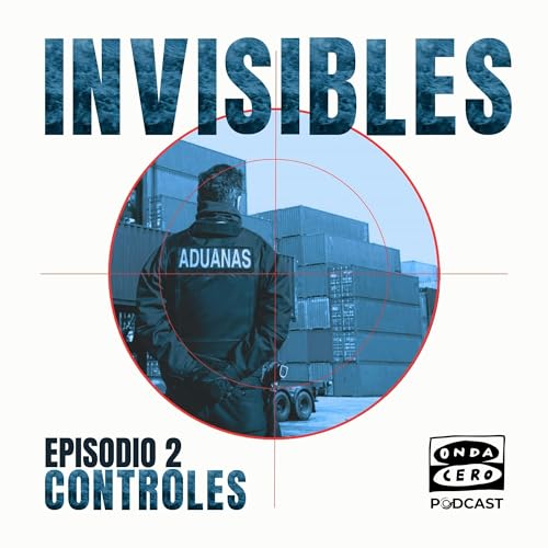 Invisibles 1x02: Controles