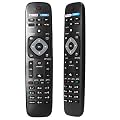 New Universal Remote Control for Philips TV Remote Replacement for LCD LED 4K UHD Smart TV NH500UP