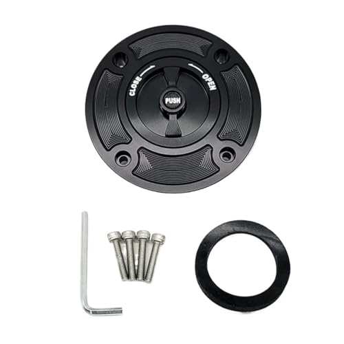 Bouchon d'essence couvercle de réservoir pour Suzuki GSXR 600 750 1000 TL1000S GS500