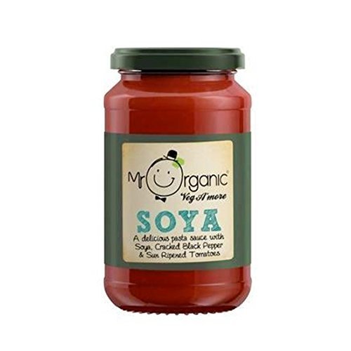 Mr Organic Salsa de pasta boloñesa 350g