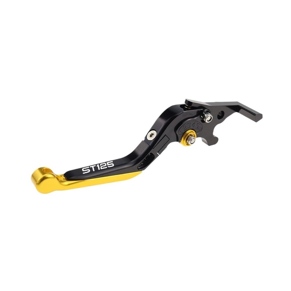 Yfdkesy I Brake Clutch Levers Handle Fit For Dax 125 St Dax125 St125 2022-2023 Folding Extendable Brake Lever Levers Clutch Grip Handle