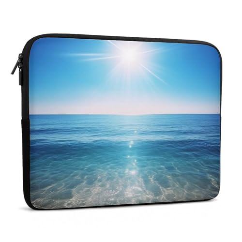 Funda para Laptop 13 Pulgadas Azul miniatura 3