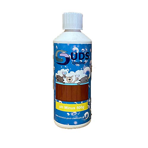 SUDS-ONLINE pH Minus Reducer 500G