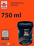 PINTURAS ROCHA ROCHATEX R-400, 750ml