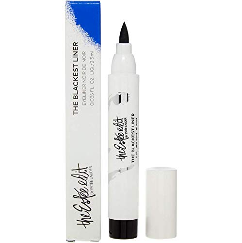 The Estee Edit The Blackest Liner