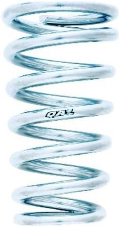 QA1 10200 10" Chrome Silicone Spring