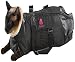Top Performance Cat Grooming Bag, Small Size for 5 to 10 Pound Cats - Works for Bathing and Grooming Temperamental Cats