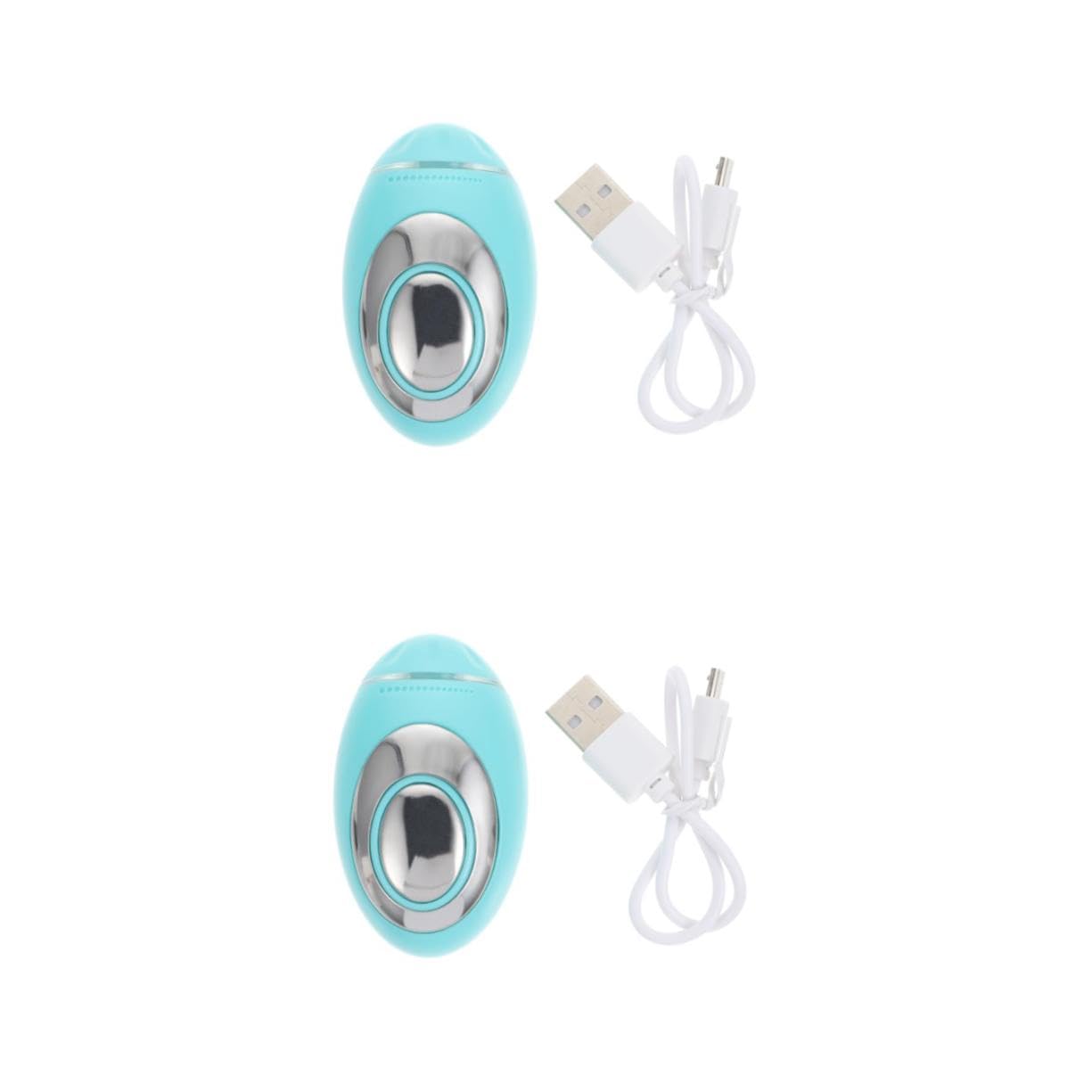 Lot De 2 Appareils Électriques Pour Le Sommeil Soulageant Le Stress Pour Le Traitement De L'Insomnie Masseur Pour Un Meilleur Sommeil Appareil Électrique Pour Le Sommeil