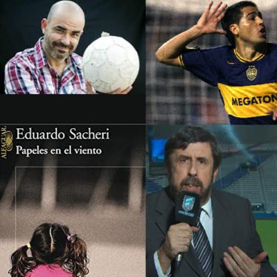 Cuentos hermanos 11 Especial Cuento de F&uacute;tbol (Con Nayma Luna)