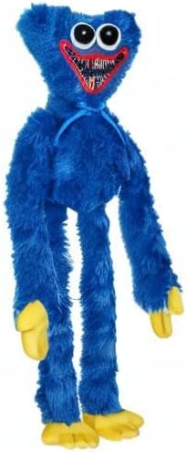 POPPY PLAYTIME ハギーワギー巨大ぬいぐるみ 高さ32インチ シリーズ1 公式ライセンス商品 HP7701