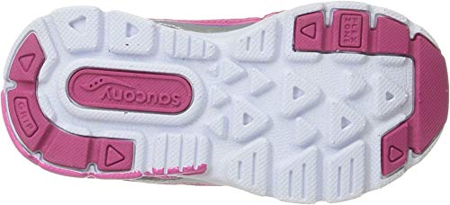 Saucony girls Ride3