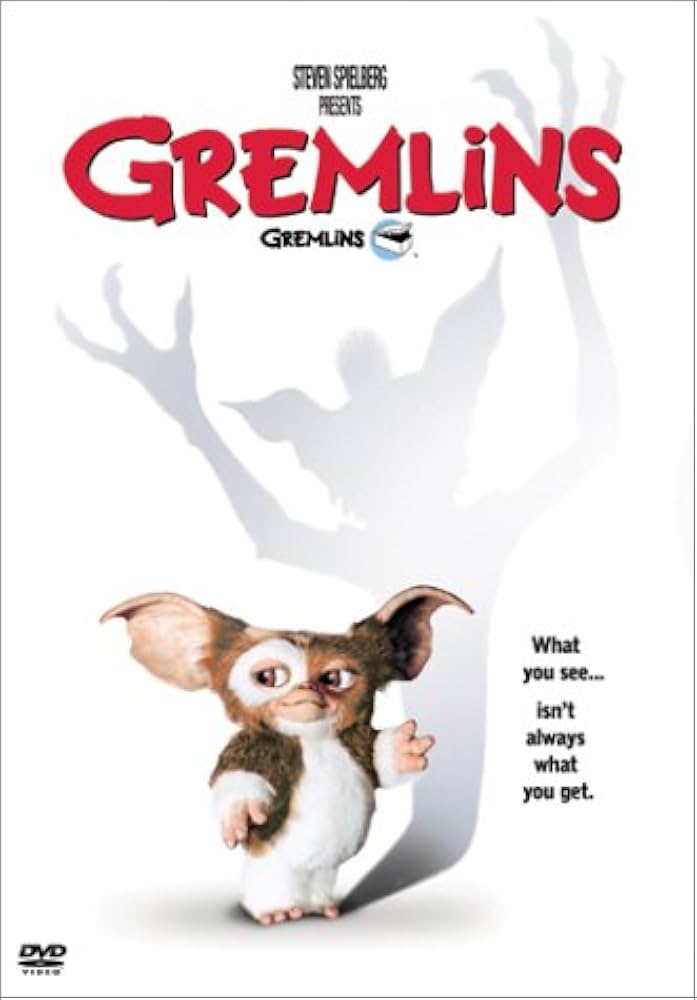 Amazon.co.jp: Gremlins : Galligan, Cates, Axton, Holliday: DVD