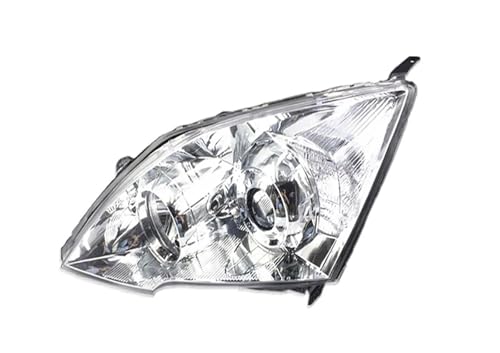 Phare avant gauche pour CRV 2007-2011 optique de remplacement direct