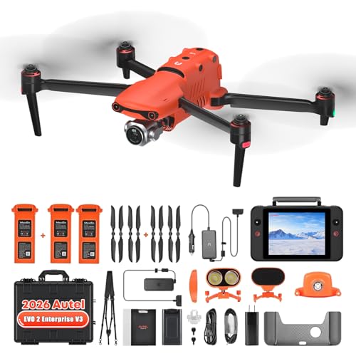 Autel EVO II PRO Enterprise V3 Drone with Camera