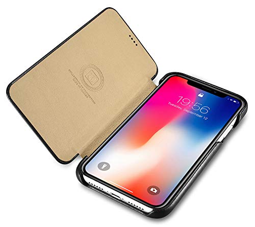 ICARER Custodia per Apple iPhone XR (6,1 pollici)