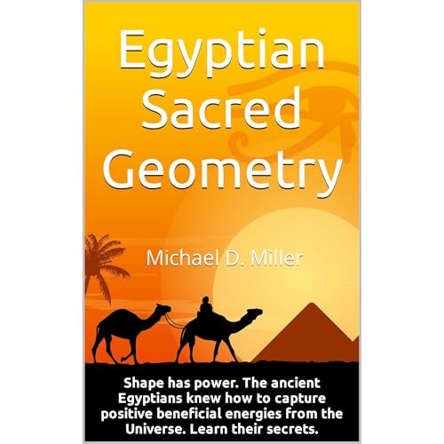 Egyptian Sacred Geometry by Michael Miller episode artwork