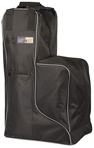 Harry's Horse Bolsa para botas de mujer extra Aantal, color negro, M