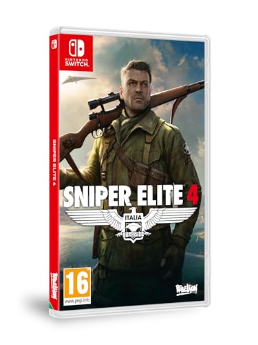 Sniper Elite 4