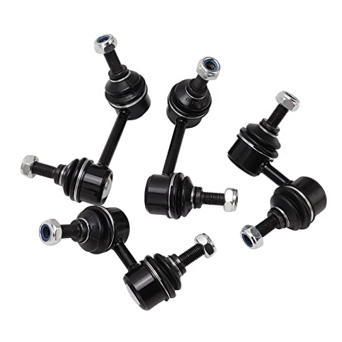 Kit de elos de barra estabilizadora de suspensão traseira dianteira, melhorando a estabilidade K8046