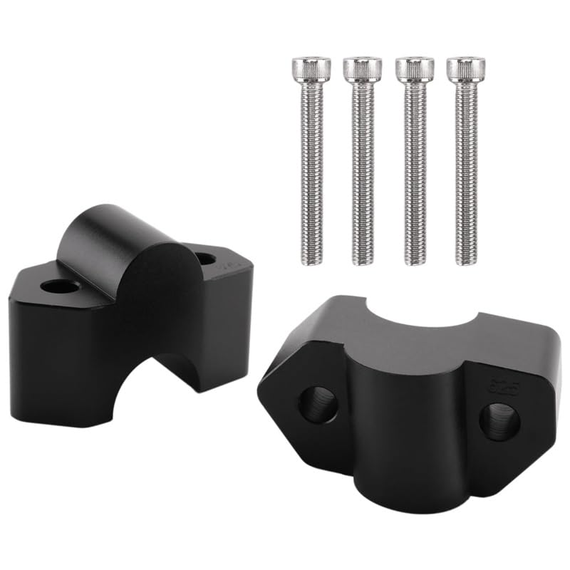 Moto risers guidon 650MT rehausseurs guidon modification CF 650-MT