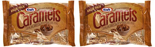 Kraft America's Classic Caramels, 11 Ounce (Pack of 2) - Thumbnail 3