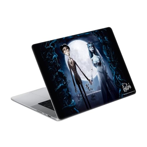 Corpse Bride Skin Macbook Pro 16 évite l'usure du châssis alu A2485