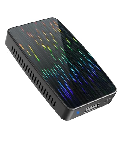 VeloBlast 3-in-1 Wireless CarPlay Adapter, Android Auto Wireless Adapter with