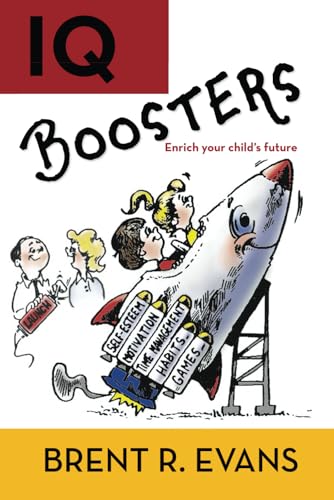 IQ Boosters: Enrich your child's future