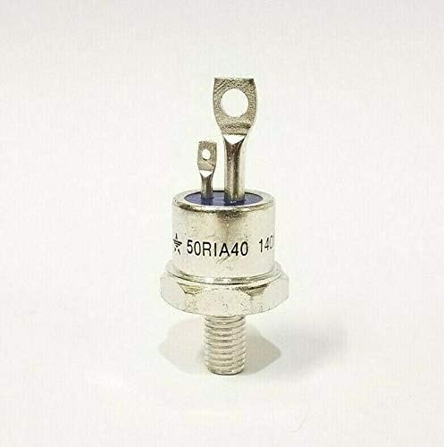 Semiconductor 10 Pieces 50RIA40 by America
