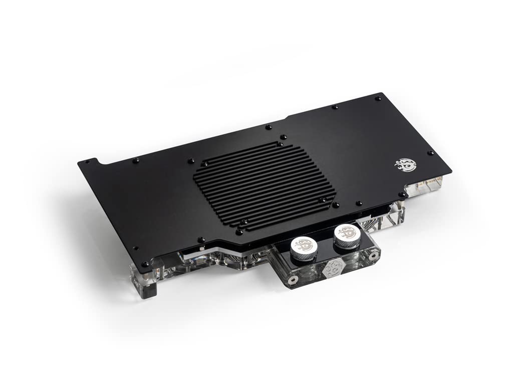 Amazon.co.jp: Bitspower Classic VGA Water Block for ASUS TUF 