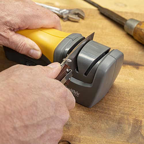 Smith'S 50005 Edge Pro Compact Electric Knife Sharpener thumb #4