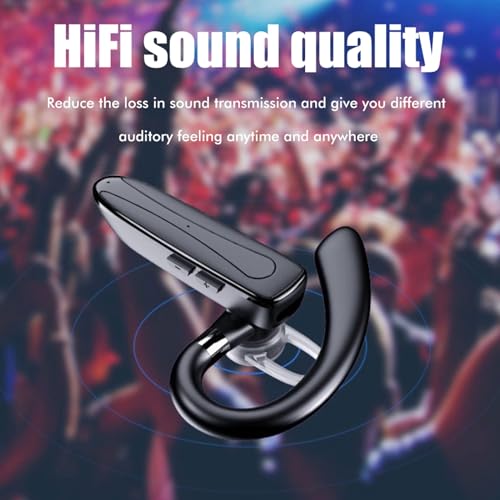 Auricular Bluetooth inalámbrico EIMSOAH para un oído miniatura 2