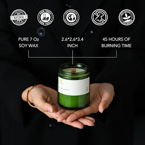 Crackling-Wooden-Wick-Candle-Handcrafted-with-100-Natural-Soy-Wax-Scented-Candle-EonySandalwood-Aromatherapy-Candle-Gifts-for-Men-and-Women-Standard-7-oz-45-Hours-Burn-time