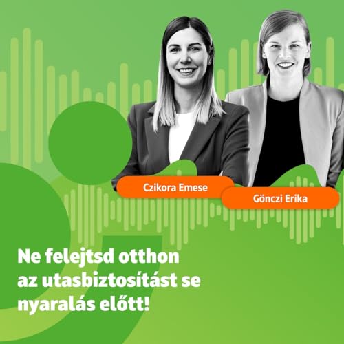 Ne felejtsd otthon az utasbiztosítást se nyaralás előtt! cover art