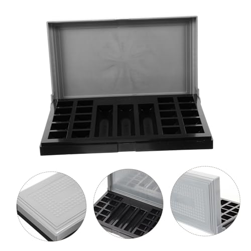 Caja organizadora multiusos Zerodeko de plástico miniatura 3