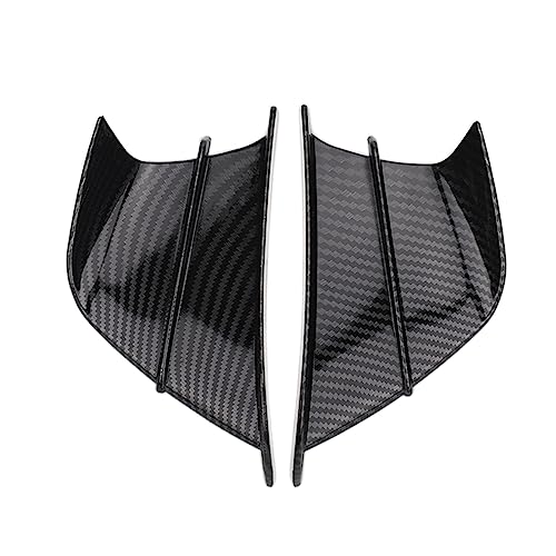 Aileron aérodynamique pour moto Versys 1000 kit d'ailes anti-guidonnage ER6N