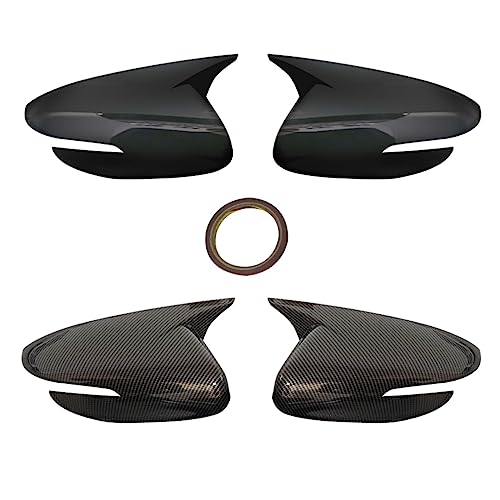 Forte 2014-2017 coque rétroviseur de porte finition premium