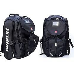Mochila Hockey Patines Mochila De Patines De Hielo/En Línea/con Ruedas Bolsas De Patinaje Grandes para Llevar Patines De Hielo,Patines De Ruedas,Artículos Deportivos para Adultos Niños Patines Bolsa para Botas de esquí