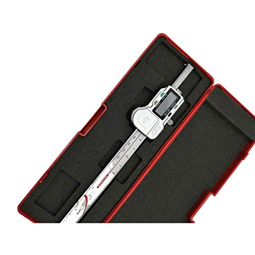 MeterTo Inside Groove Width Digital Caliper, Range 3150mm, Resolution