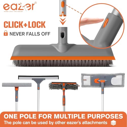 Image of Eazer Floor Scrub Brush