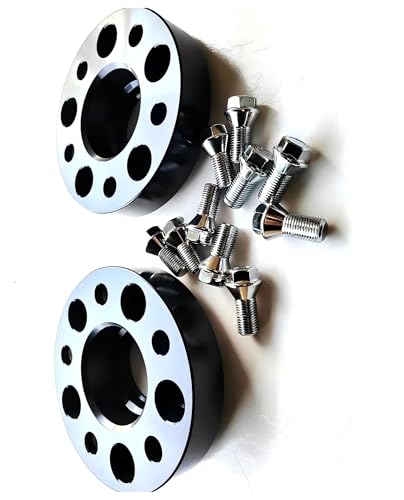 Entretoises de roue 5x130 accessoires modification boulons coniques AMG G63