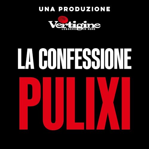 『LA CONFESSIONE』のカバーアート