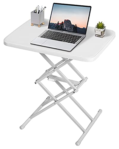 ECVV Portable Folding Camping Table - Compact and Foldable Desk