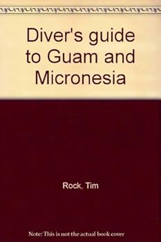 Unknown Binding Diver's guide to Guam and Micronesia Book
