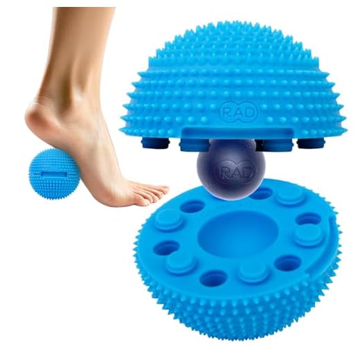 RAD Neuro Ball – Foot and Massage Roller