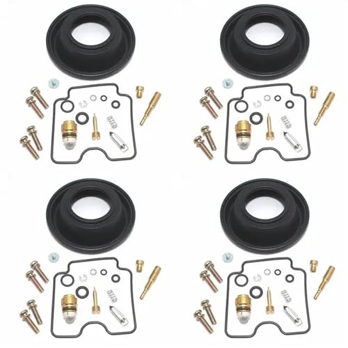 Kit réparation carburateur FZS 600 pour retrouver le plaisir des balades en Fazer