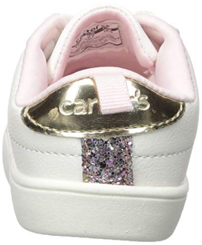 Carter's Girl's Cater's Emilia Casual Sneaker3