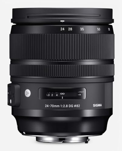 Sigma 24-70mm f/2.8 DG OS HSM Art