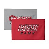 Winston Salem State University NCAA Logo 2 Pack Fan Towel 16x25 inches