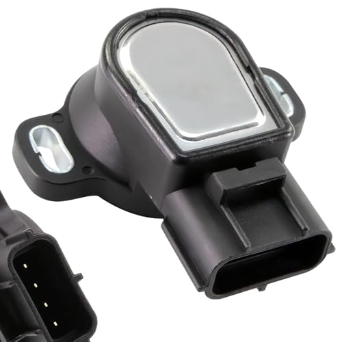 MOTISEN TH272 200-1224 TPS6065 89452-22090 JE5018911 Sensor de posición del acelerador compatible con Toyota Kia Lexus Mazda (1990-1997)